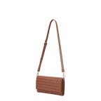 ROSSIS Anna Flechtoptik, Cinnamon, Cinnamon