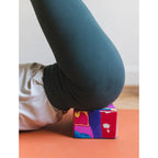 Recycled Yoga Block Sunset
