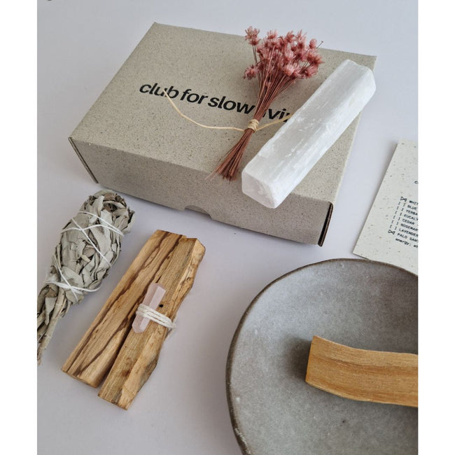 Räucher-Geschenkbox Love & Harmony Main Image