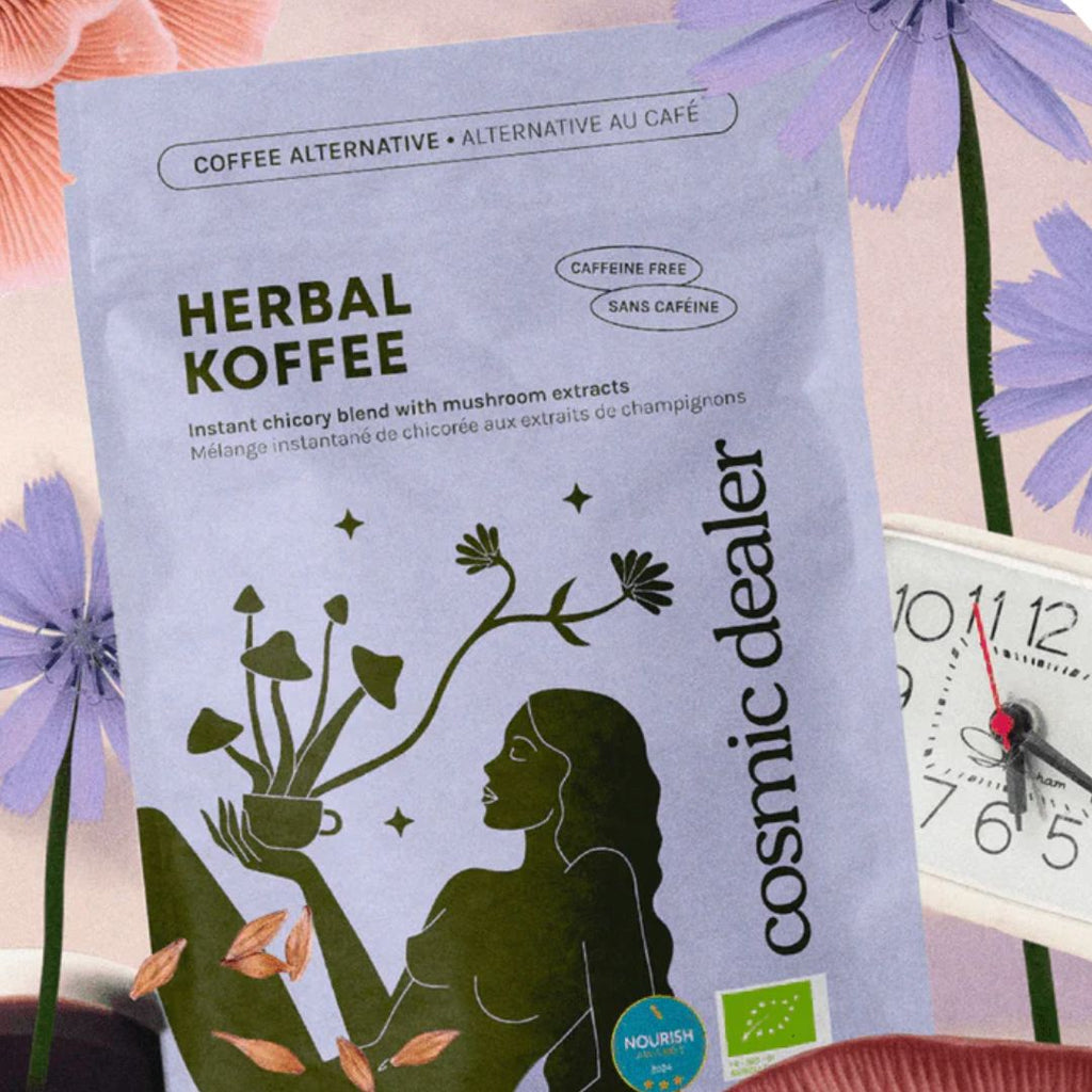 Koffee Alternative Trio - Herbal, Rose & Chai