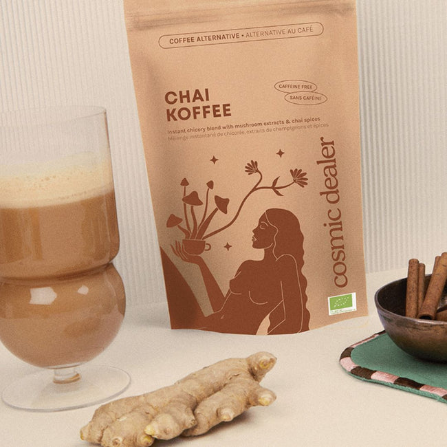 Chai Koffee - Chai Spices & Lionsmane Hover Image
