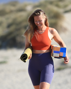 Recycled Yoga Block Desert