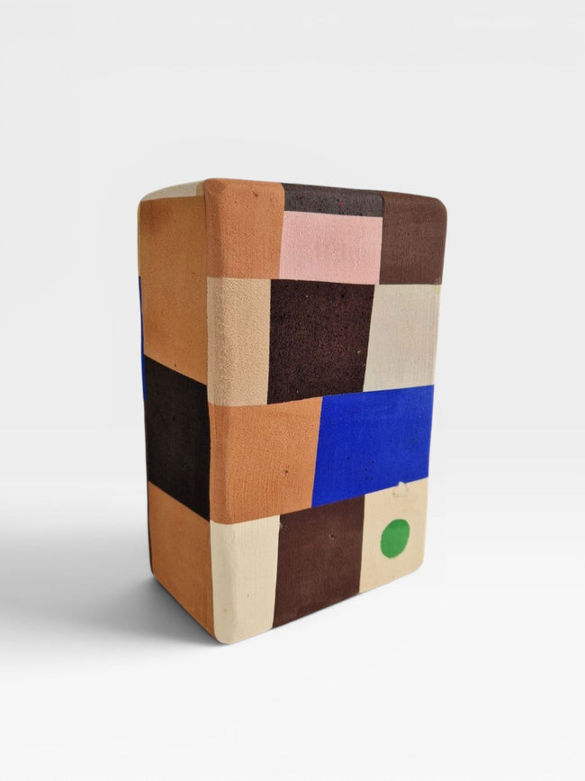 Recycled Yoga Block Desert Hover Image
