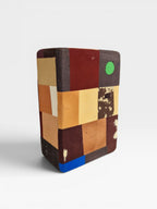 Recycled Yoga Block Desert