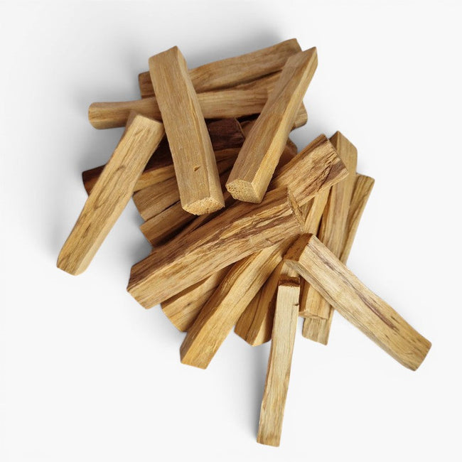 Palo Santo Räucherholz 20 Stück Hover Image