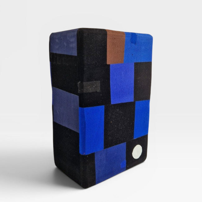 Recycled Yoga Block Midnight Hover Image