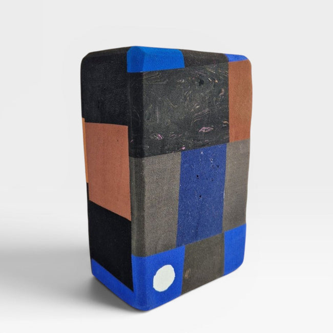 Recycled Yoga Block Midnight Main Image