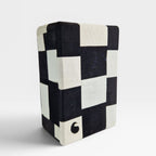 Recycled Yoga Block Yin Yang