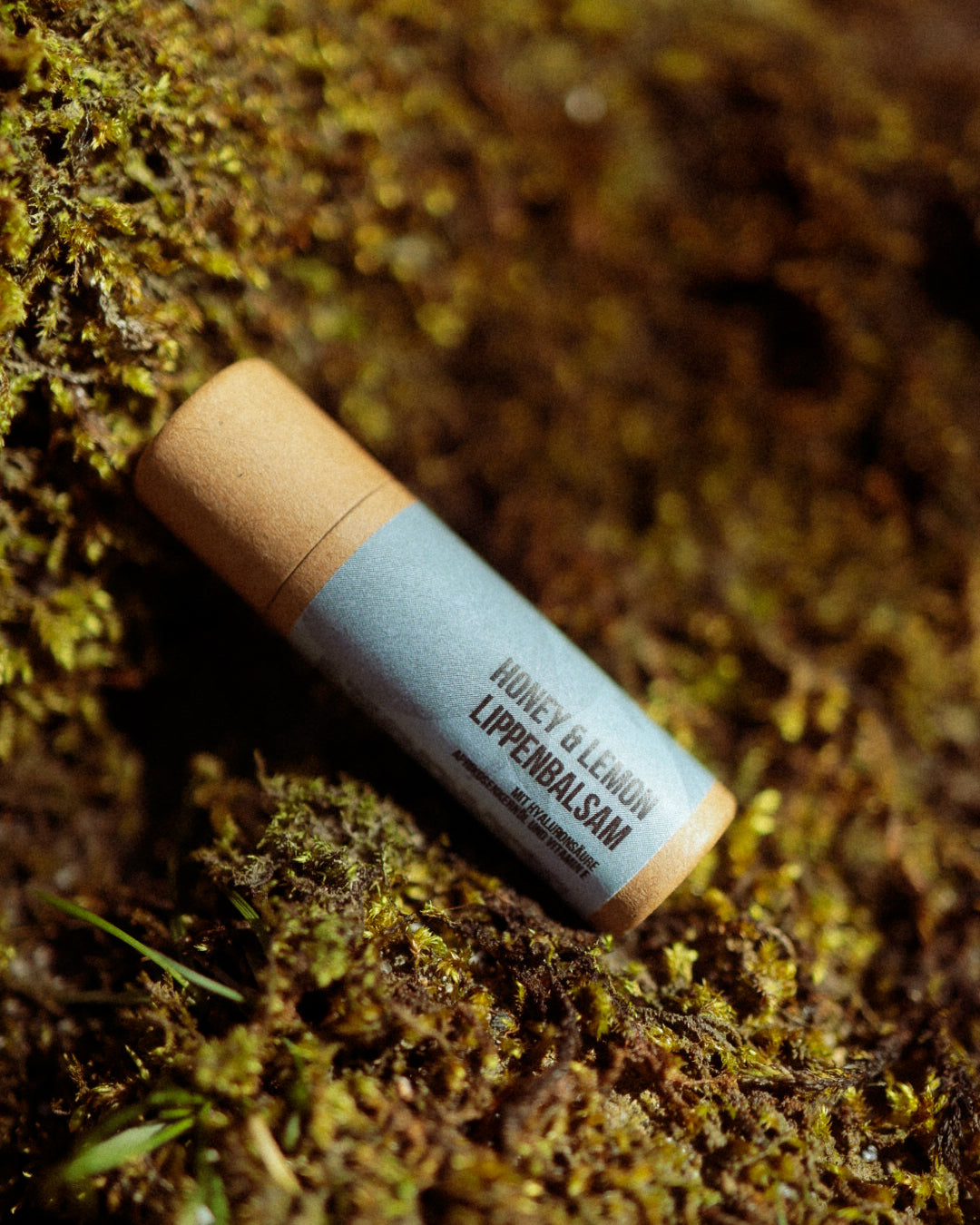 Honey & Lemon Lippenbalsam