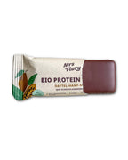 Bio Protein Riegel Hanf-Maca 14% Protein mit Schokoladenüberzug ⚠️Produkt wird ungekühlt verschickt⚠️