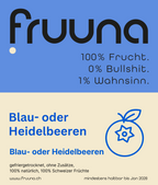 Blaubeeren gefriergetrocknet, 60g