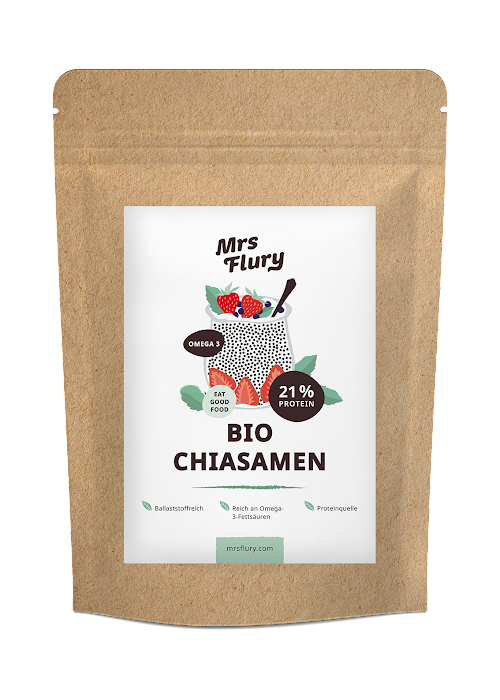 Bio Chiasamen 1kg Main Image