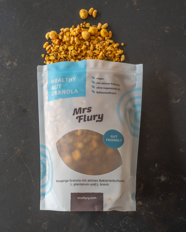 Healthy Gut Granola 300 g Knuspriges Müesli Main Image
