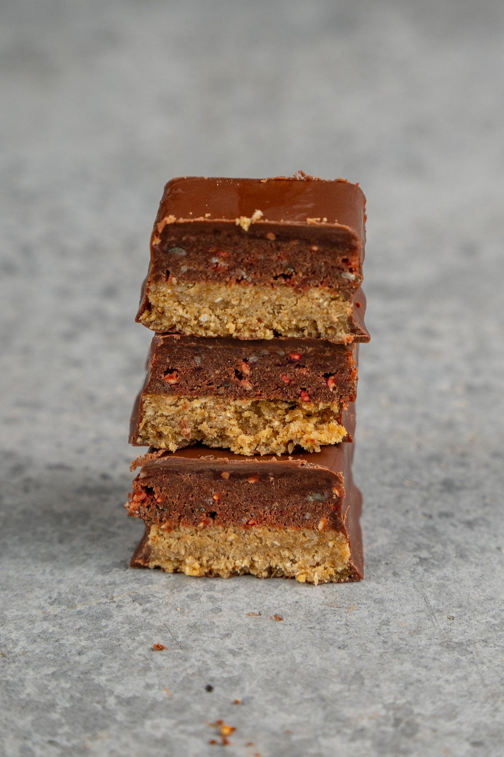 Bio Raspberry Dessert Bar 50 g fruchtig, schokoladig, vegan & natürlich gut ⚠️Produkt wird ungekühlt verschickt⚠️