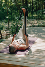 Yogamatte - B Mat Everyday Dusty mauve (4mm)
