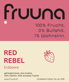 Erdbeeren gefriergetrocknet, 60g