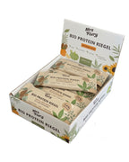 Bio Protein Riegel Hanf Maca Box mit 12 Riegel ⚠️Produkt wird ungekühlt verschickt⚠️