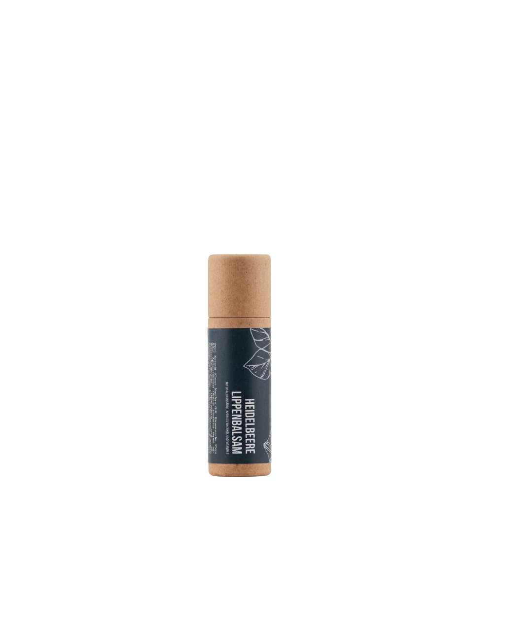 Heidelbeere Lippenbalsam