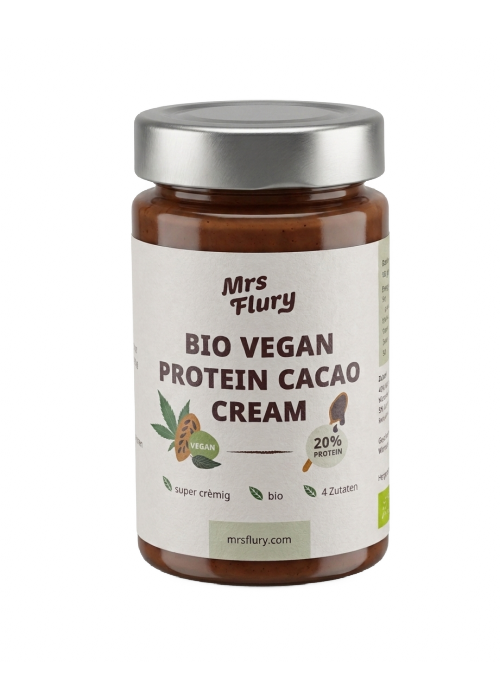Bio Hanf Kakao Creme vegan 225g