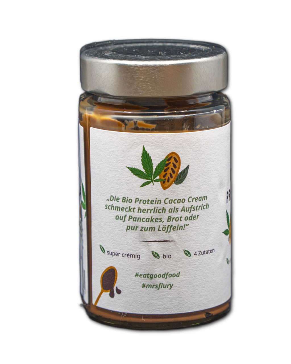 Bio Hanf Kakao Creme vegan 225g