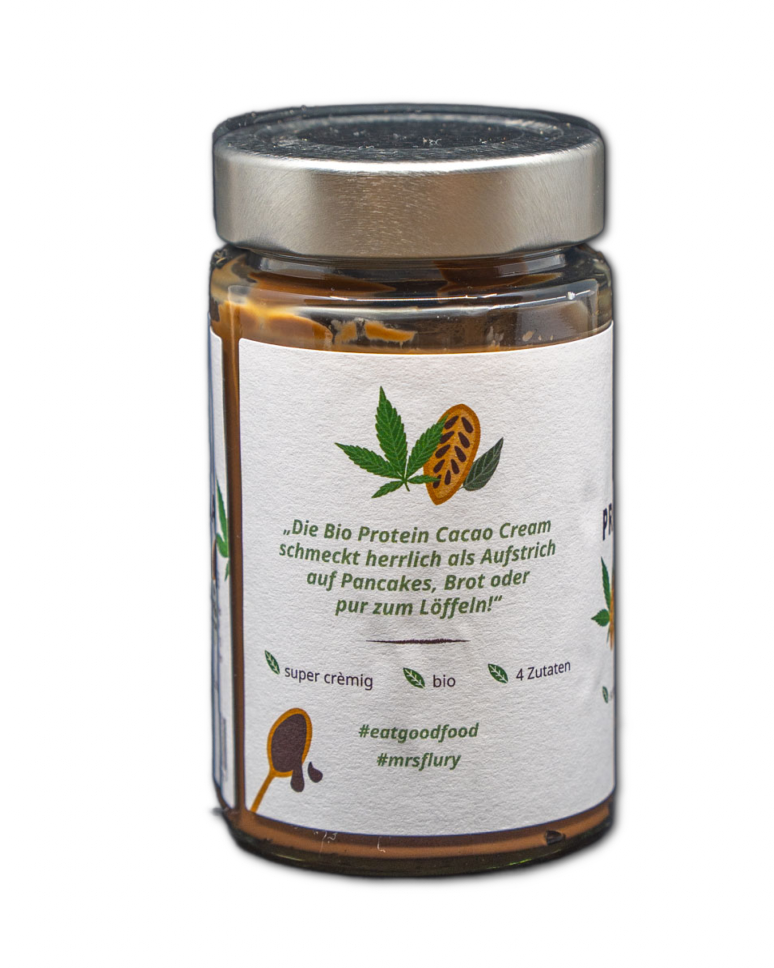 Bio Hanf Kakao Creme vegan 225g