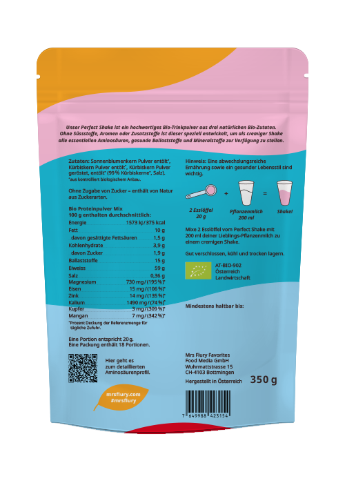 Bio Perfect Shake 1 kg