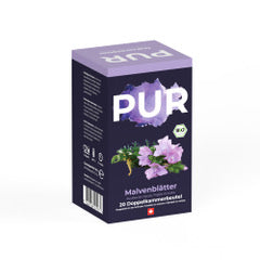 PUR MalvenblätterTee BIO 20 Btl Hover Image