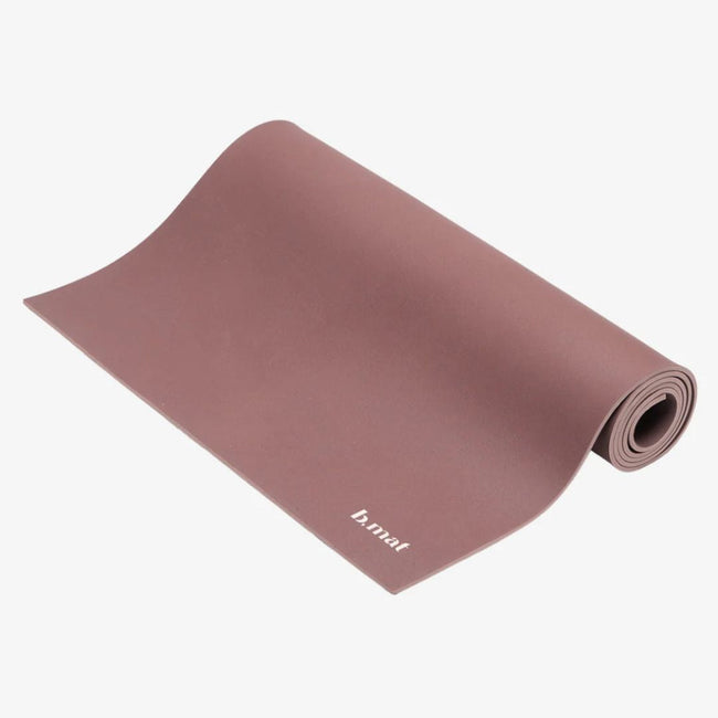 Yogamatte - B Mat Everyday Dusty mauve (4mm) Hover Image