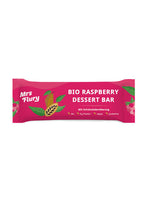Bio Raspberry Dessert Bar 50 g fruchtig, schokoladig, vegan & natürlich gut ⚠️Produkt wird ungekühlt verschickt⚠️