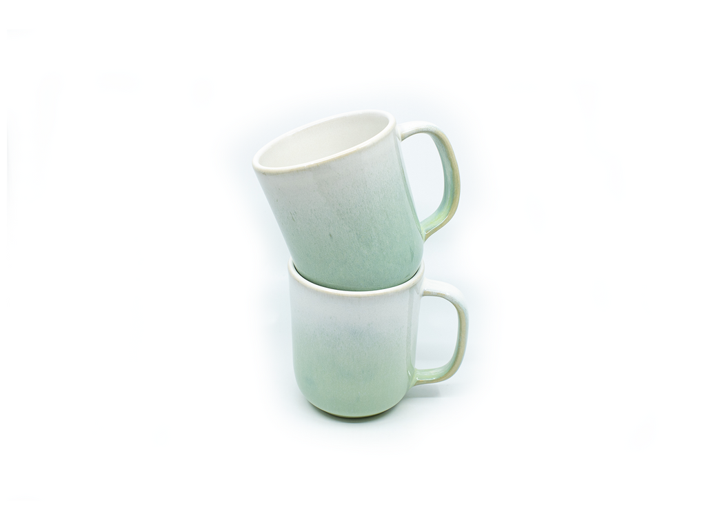 soñho Aguarela Verde Tasse, 350 ml