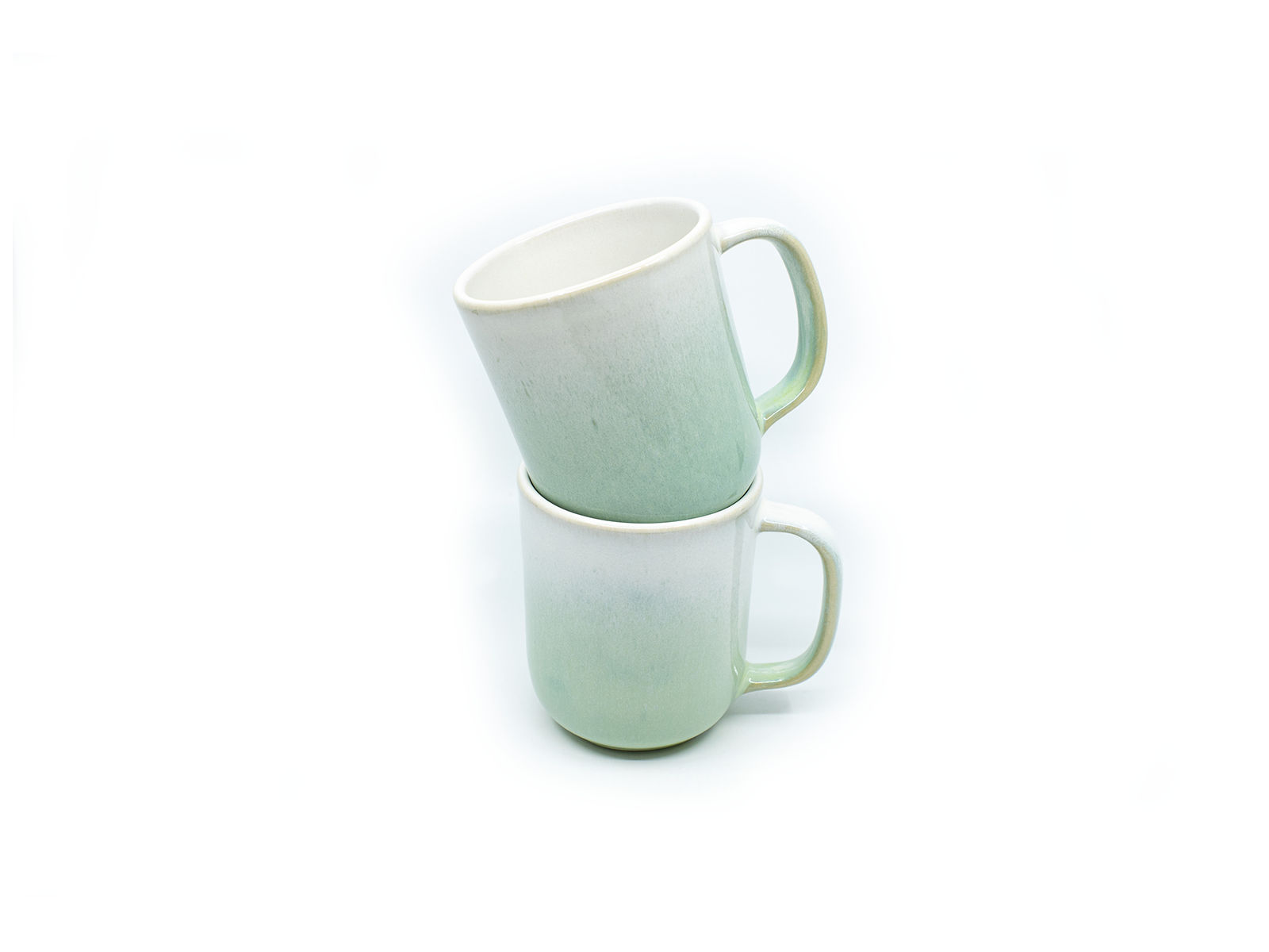 soñho Aguarela Verde Tasse, 350 ml