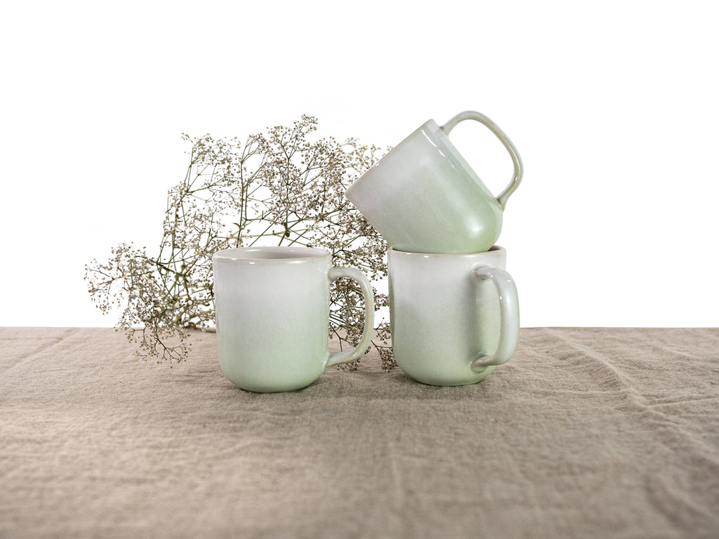 soñho Aguarela Verde Tasse, 350 ml