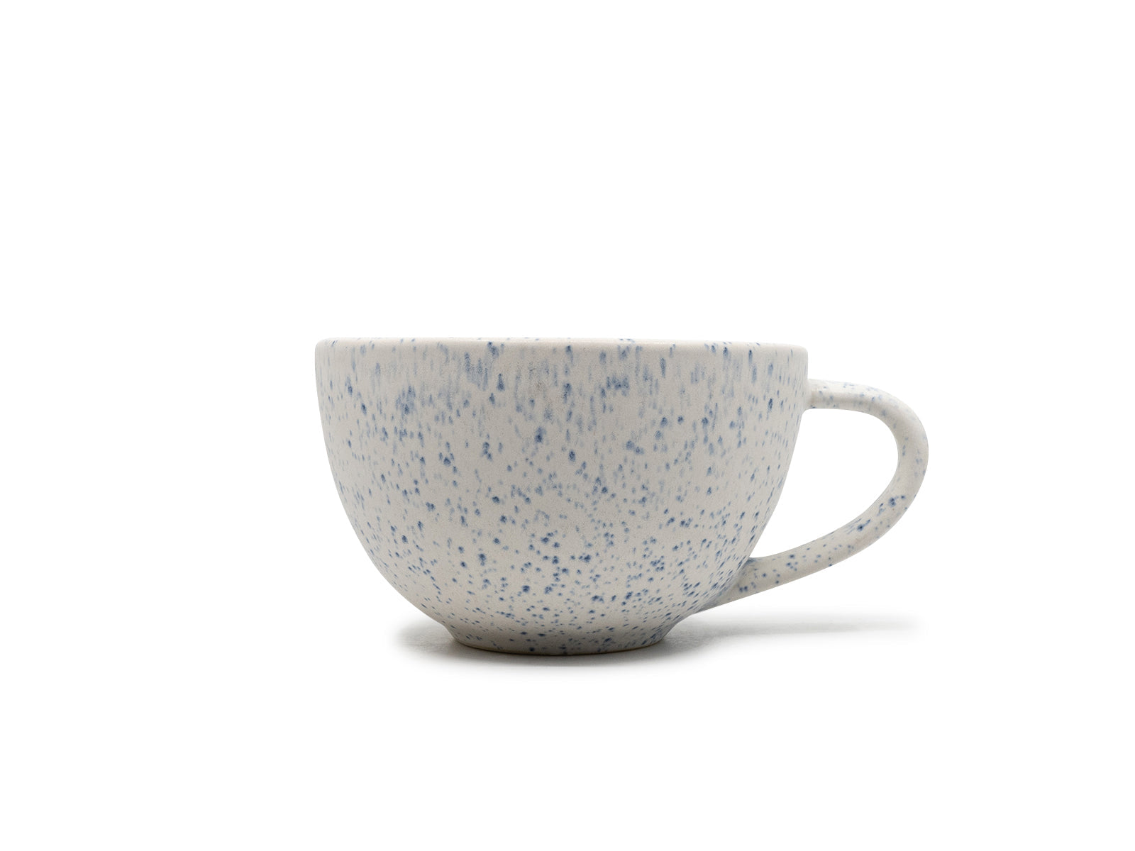 soñho Azul Manchado Cappuccino Tasse, 400 ml