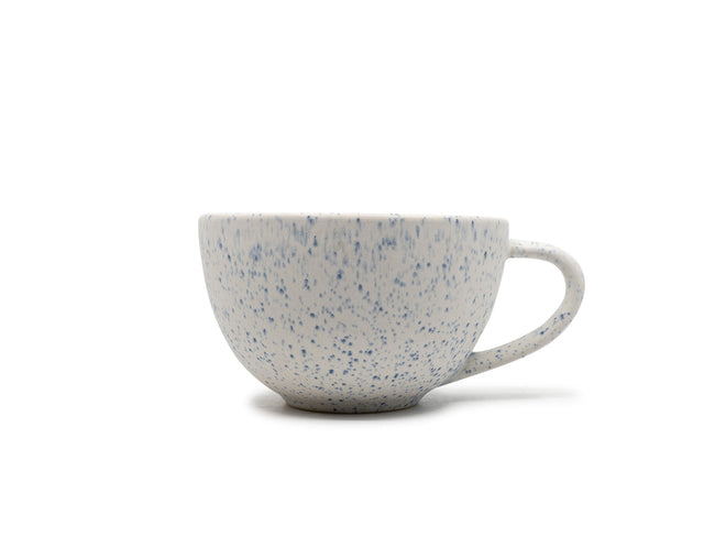 soñho Azul Manchado Cappuccino Tasse, 400 ml Hover Image