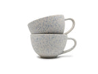 soñho Azul Manchado Cappuccino Tasse, 400 ml