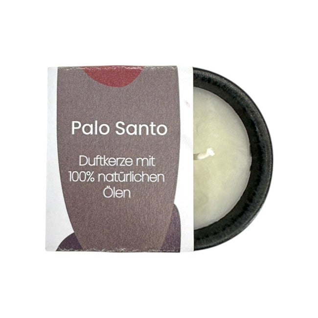 soñho Duftkerze ⌀ 5 cm, Palo Santo Hover Image