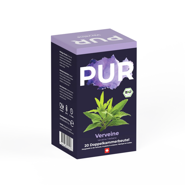 PUR Verveine Tee BIO 20 Btl Hover Image
