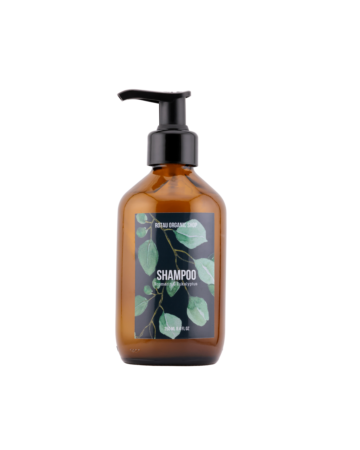 Rosmarin & Eukalyptus Shampoo