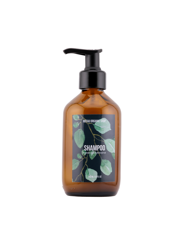 Rosmarin & Eukalyptus Shampoo Hover Image