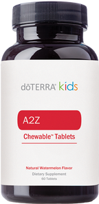 Kids A2ZKautabletten | Nahrungsergänzung (doTERRA)