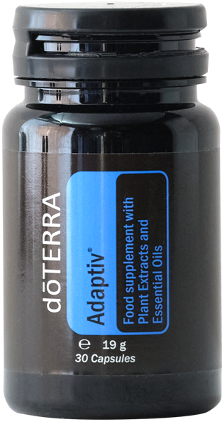 Adaptiv Kapseln | Nahrungsergänzung (doTERRA)
