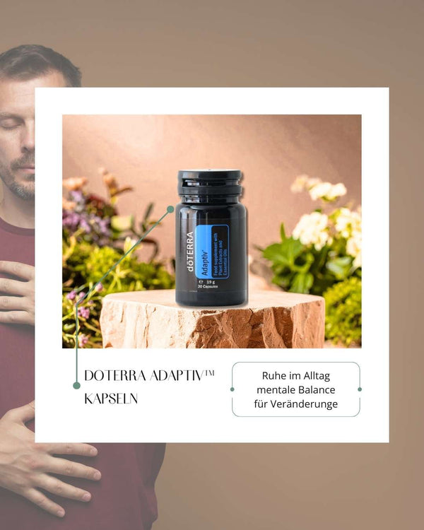 Adaptiv Kapseln | Nahrungsergänzung (doTERRA)