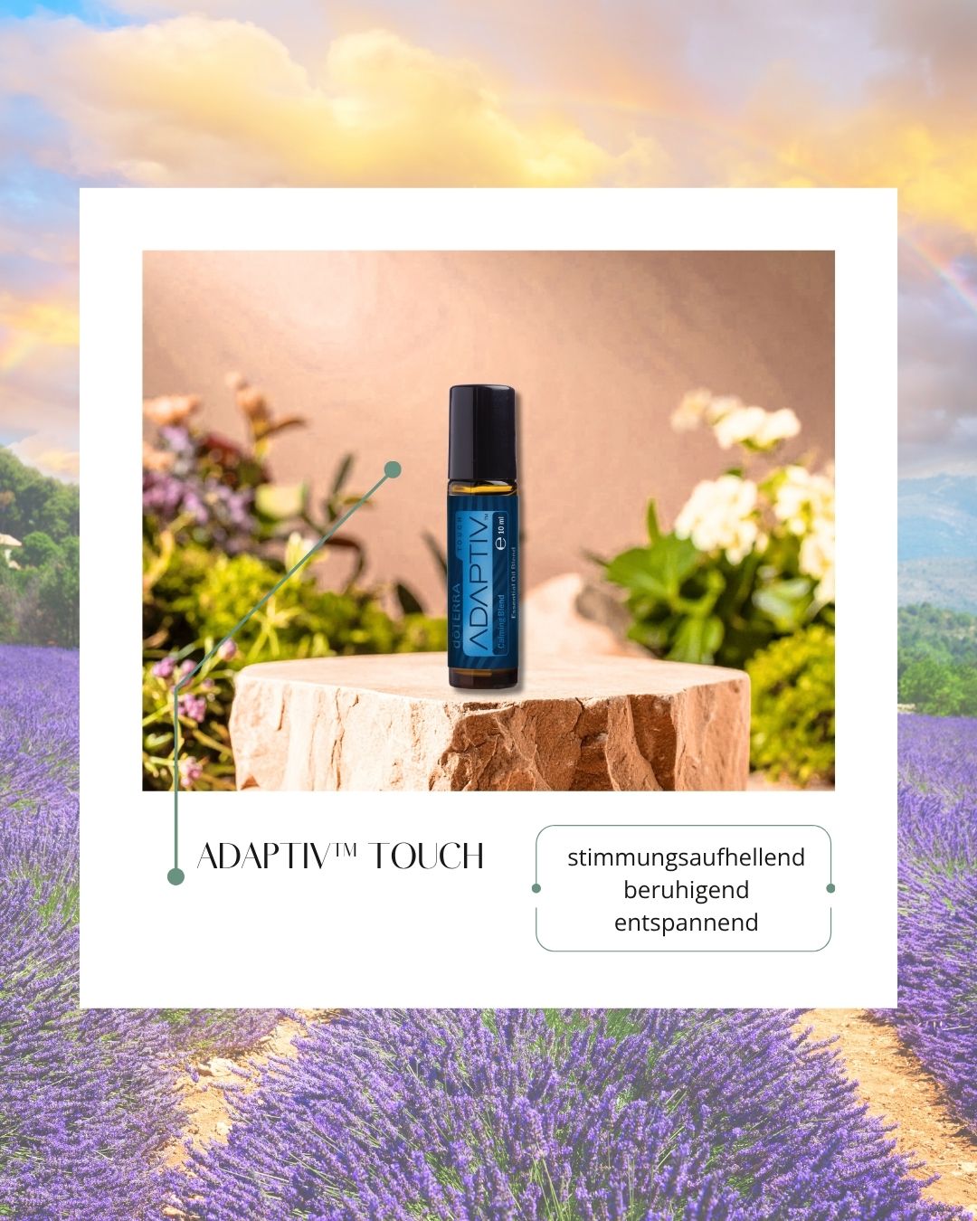 Adaptiv Touch – Beruhigende Mischung | Roll-On (doTERRA)