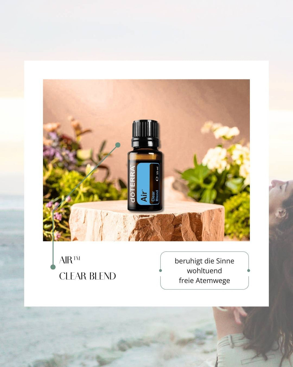Air - klärende Mischung | ätherisches Öl (doTERRA)