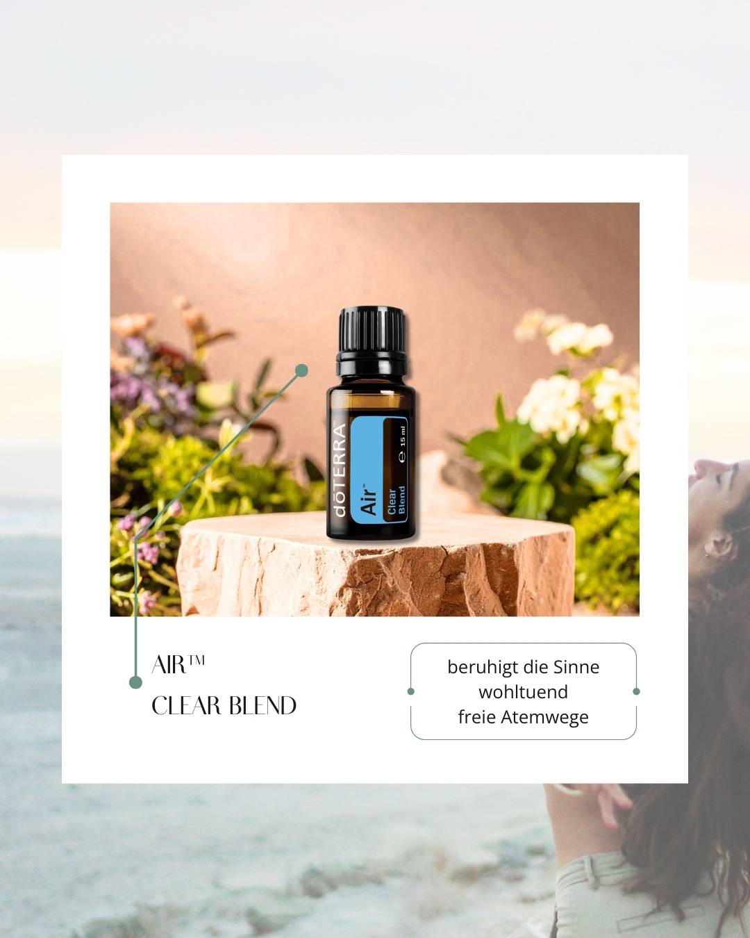Air - klärende Mischung | ätherisches Öl (doTERRA)