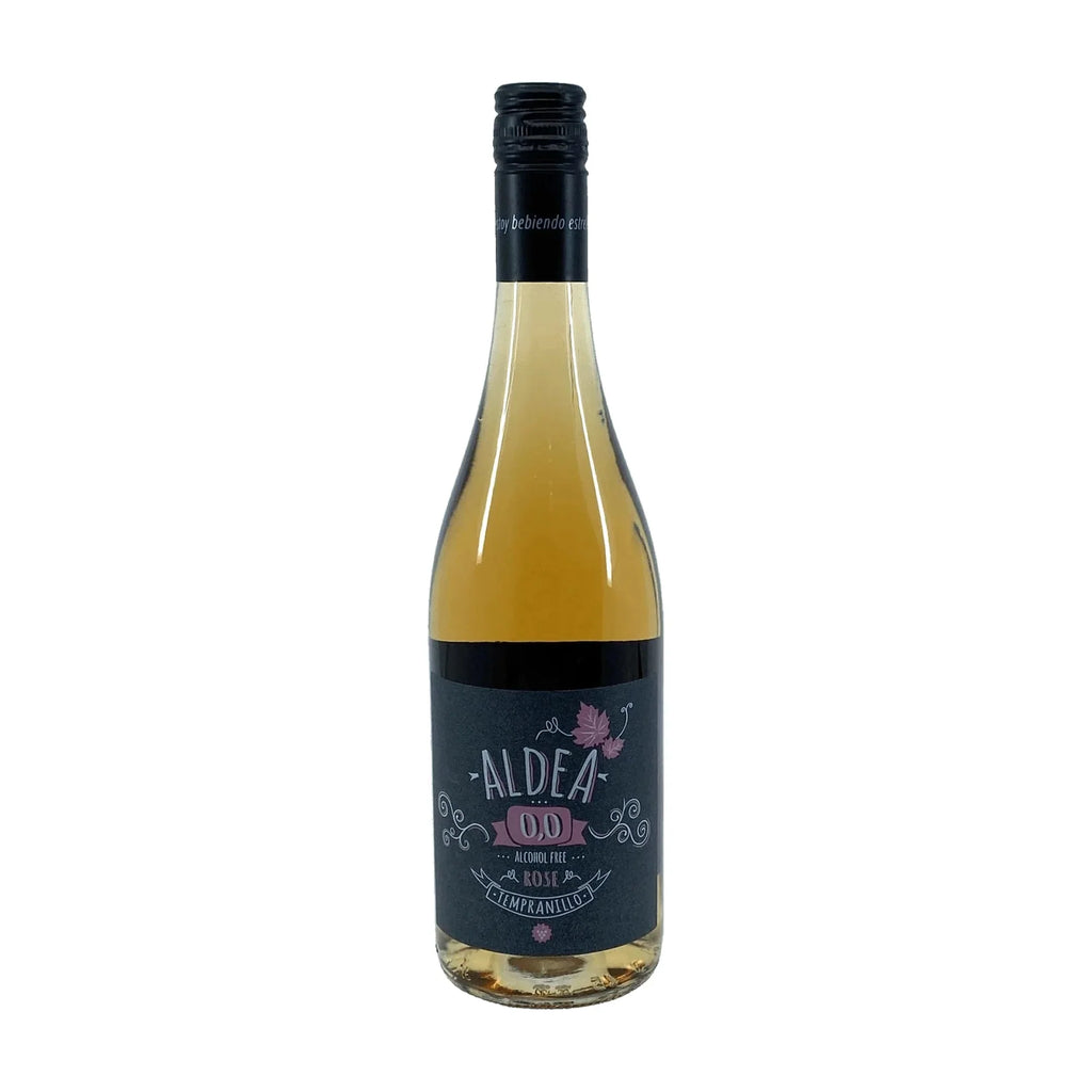 Aldea 0.0 - Rosé Tempranillo - Alcohol-Free