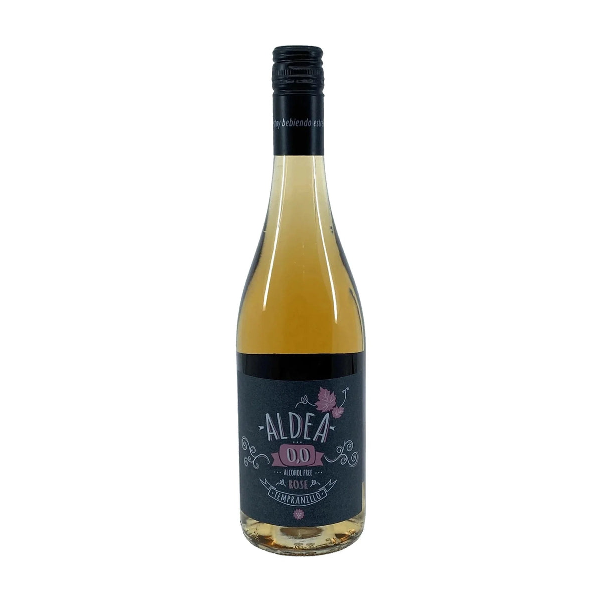 Aldea 0.0 - Rosé Tempranillo - Alcohol-Free