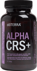 Alpha CRS™ + Zellvitalitätskomplex | Nahrungsergänzung (doTERRA)
