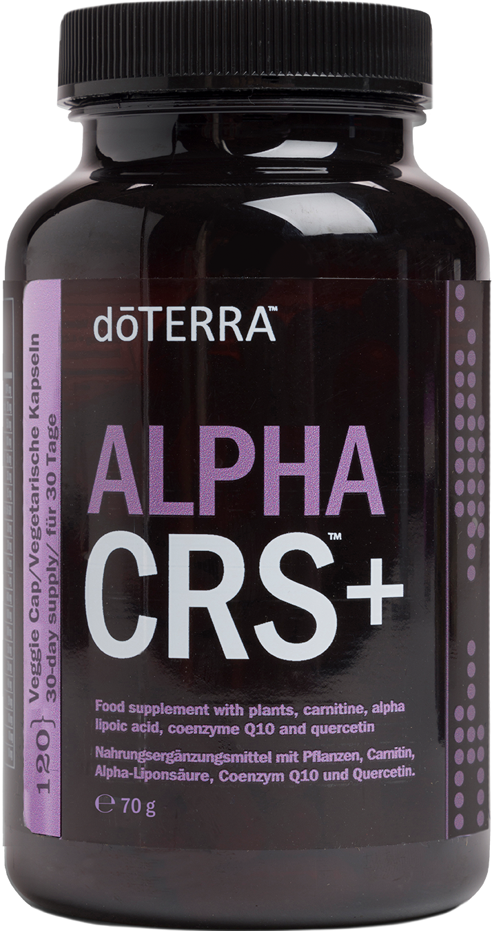 Alpha CRS™ + Zellvitalitätskomplex | Nahrungsergänzung (doTERRA)