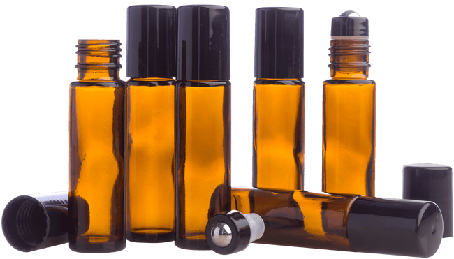 Roll-On zum befüllen (leer) | 10 ml(doTERRA) Hover Image